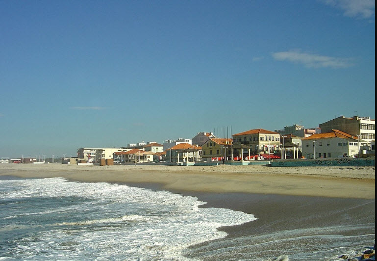 Praia do Furadouro, Ovar, Portugal, Portugal